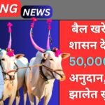 Bail Jodi Anudan Yojana Maharashtra