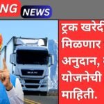 Electric Truck Subsidy 2025